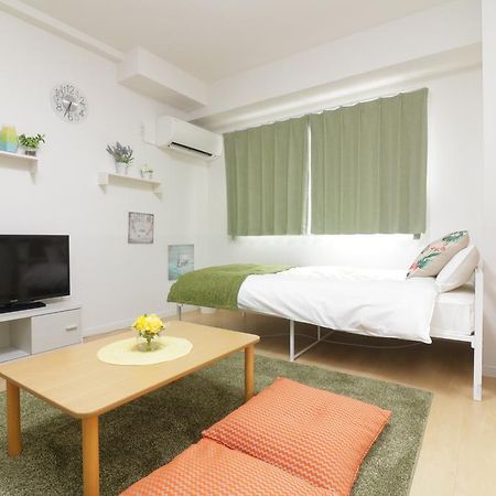 Hg Cozy Hotel No 22 鶴橋駅前 Osaka Exterior foto