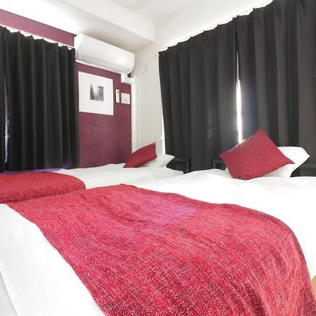 Hg Cozy Hotel No 22 鶴橋駅前 Osaka Exterior foto
