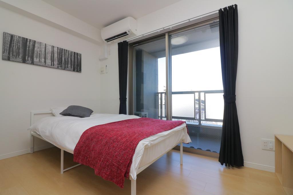 Hg Cozy Hotel No 22 鶴橋駅前 Osaka Exterior foto