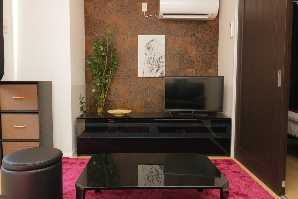 Hg Cozy Hotel No 22 鶴橋駅前 Osaka Exterior foto