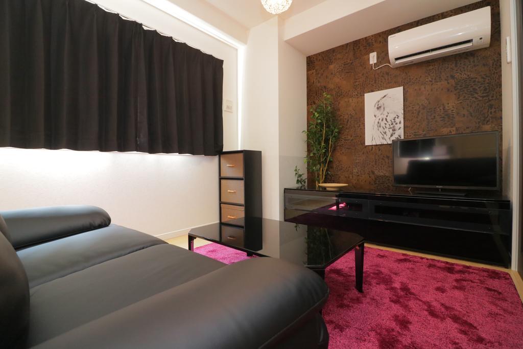 Hg Cozy Hotel No 22 鶴橋駅前 Osaka Exterior foto