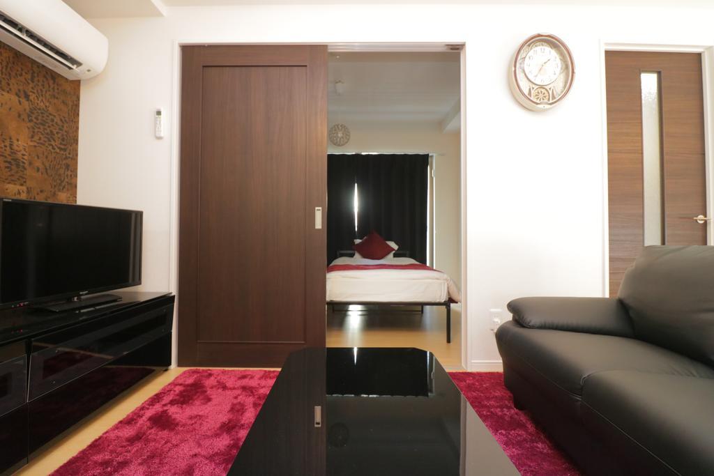 Hg Cozy Hotel No 22 鶴橋駅前 Osaka Exterior foto