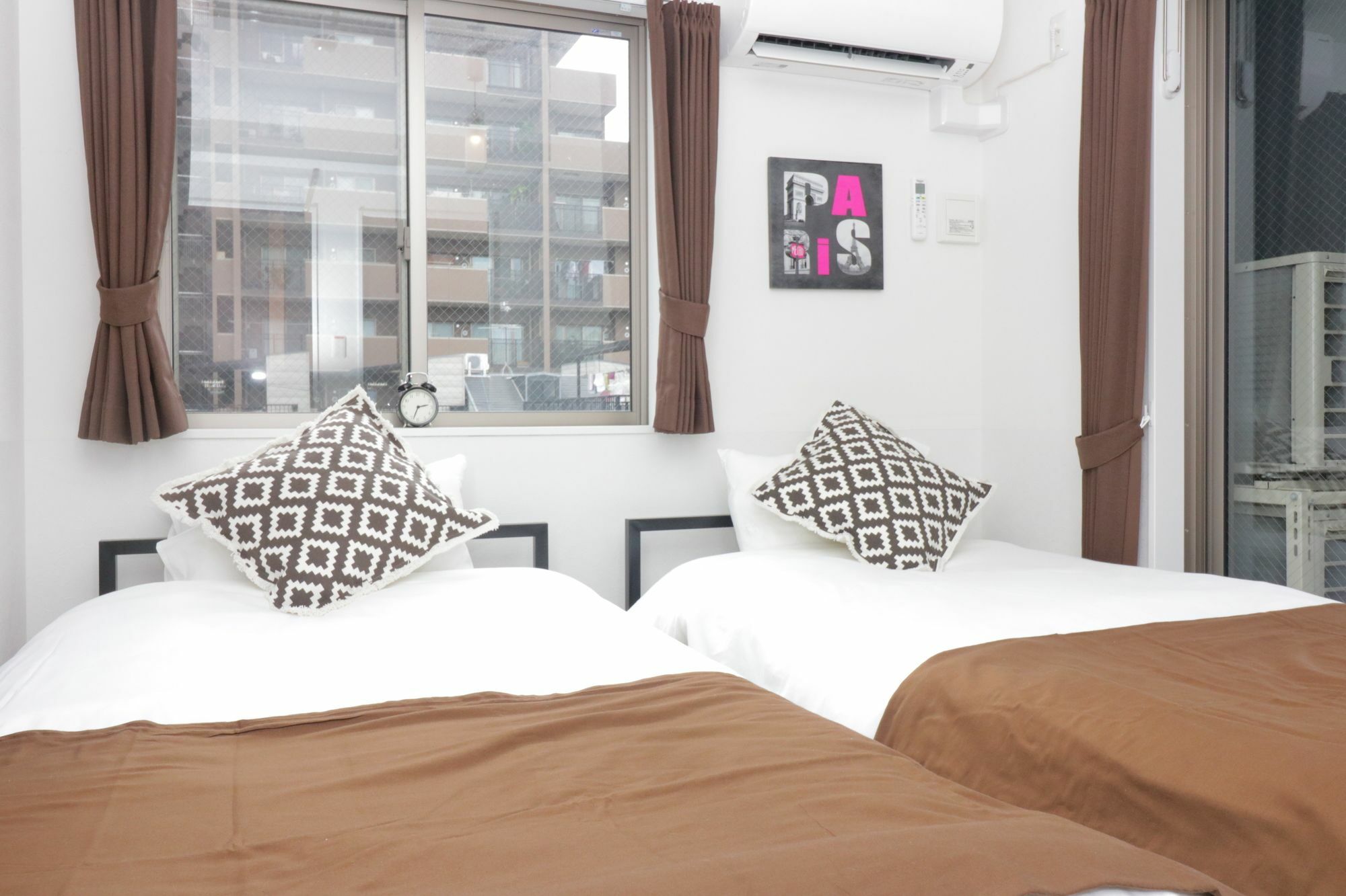 Hg Cozy Hotel No 22 鶴橋駅前 Osaka Exterior foto